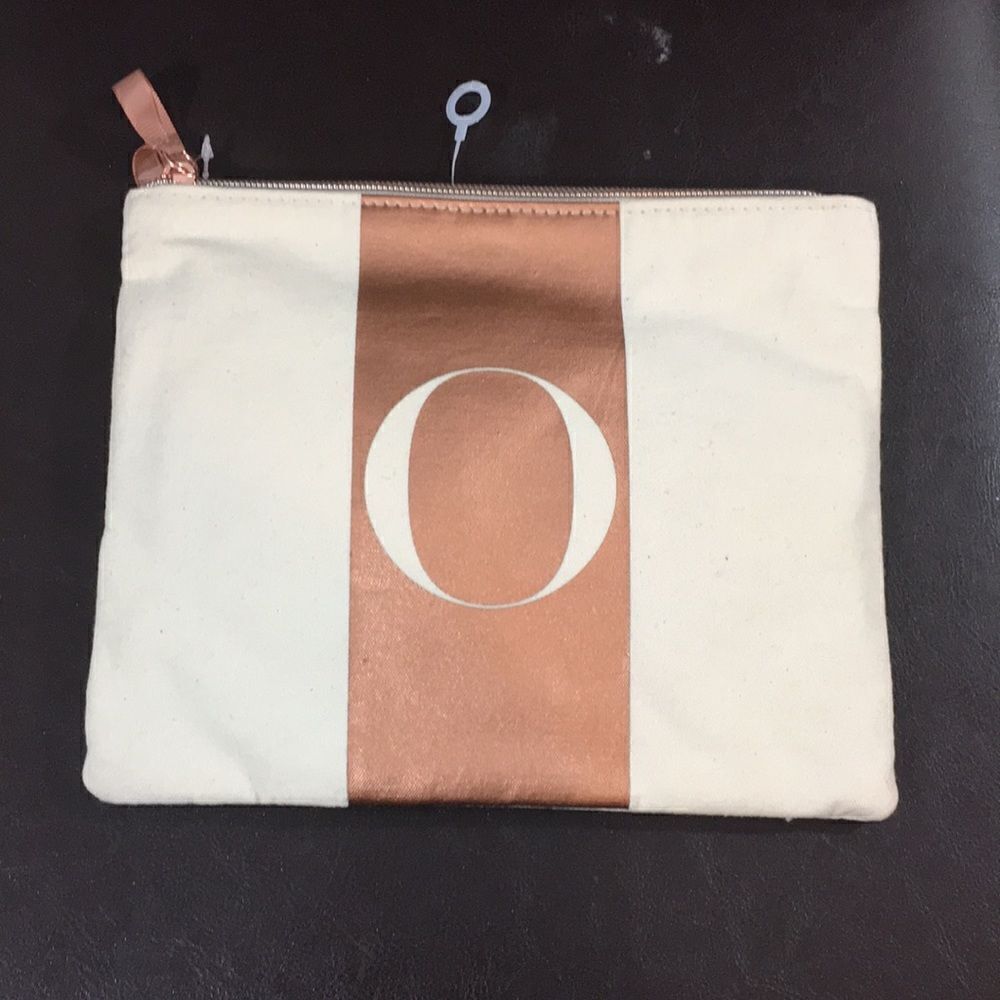 Allegro Makeup Bags&Organizer-Letter O